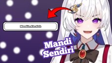 Mandiin Aku【Serika Cosmica/Prism: NOVA】