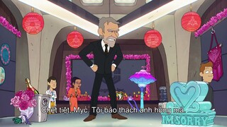 Văn phòng thuyết âm mưu (Phần 2) EP 2 [Sub Việt]