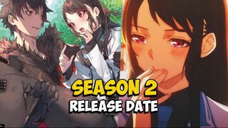 I Got a Cheat Skill in Another World Season 2 Release Date