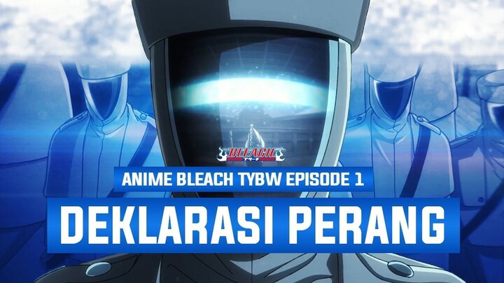 EPISODE AWAL YANG SUNGGUH MENGGELEGAR
