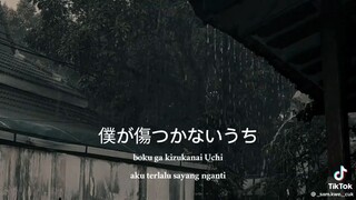 Rungkad versi Jepang punya candu ndengerin nya