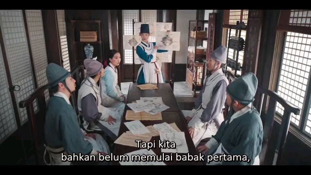 2025 // raja dan mbak koki // Kdrama  Ep 7 subindo