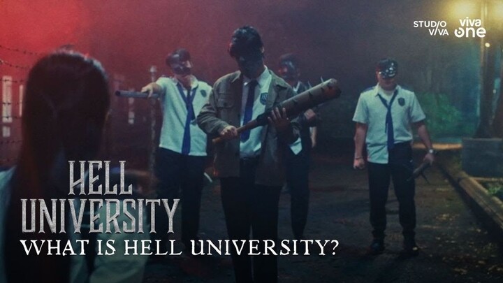 Hell University Season 1 Episode 1 (2026) Sub Indo
