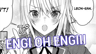 LAGI LAGI!! ENGI OH ENGI, HARUSNYA DOKI DOKI TAPI MALAH TERIAK LUE SIAPA?? - Bahas MOBSEKAI Lagi
