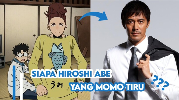 Siapa Sebenarnya Hiroshi Abe Itu?