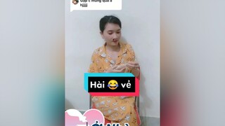 Trả lời  buồn rồi giờ vui thôi Chúc cả nhà vui vẻ hàihướcvuivẻ TikTokMaster2021
