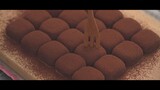 Condensed Milk Chocolate Truffles Easy Recipe [2 Ingredients] by Nino's Home