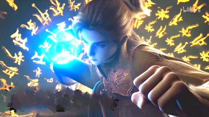 Tales Of Harding Gods Episode 45 Qin Mu Melawan Yue Qinghong Membuat Chen Wanyun Ketar Ketir 🔥