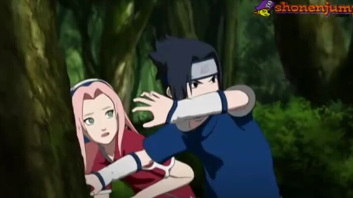 【NARUTO】Sasuke: Hey, just go!