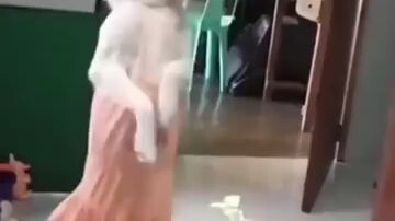 Anak Gadis papa!😂