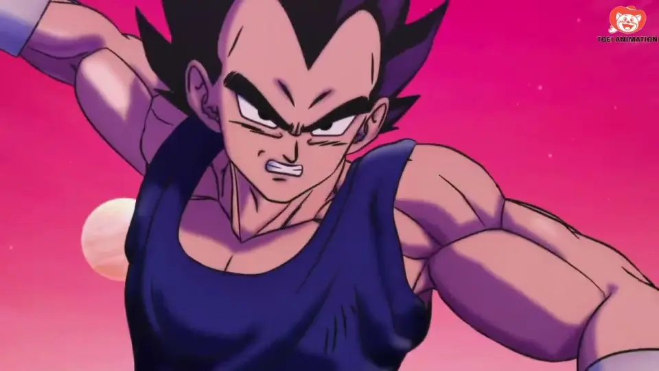 Goku vs Vegeta | Dragon Ball Super - Super Hero | Toei Animation - Bilibili Goku vs Vegeta | Dragon Ball Super - Super Hero | Toei Animation - Bilibili