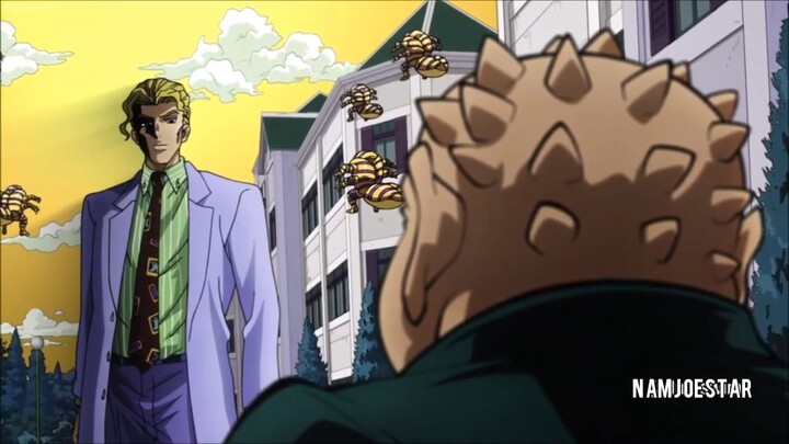Tao tên là Yoshikage Kira