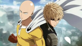 ONE PUNCH MAN S3 AKHIRNYA RILIS