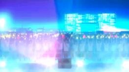 oshi no ko idol ruby in stage 🎤⭐