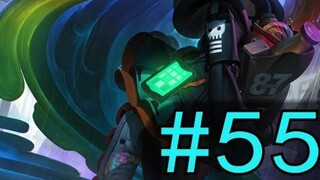 TOP10 của Qixiaodian VOL557 Zoe né tránh và tiêu diệt kẻ địch bằng những ngôi sao bay