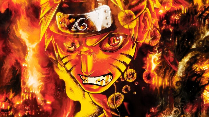 "𝗧𝗠 này tên là Shenman, tình yêu kiếp này của Naruto"