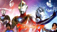 ULTRAMAN GAIA Lagu Tema Penutup Kedua "Beat On! Dream On!" (SPESIAL)