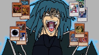 How dare you defy me, who possesses 12 Karmis! [Untitled]