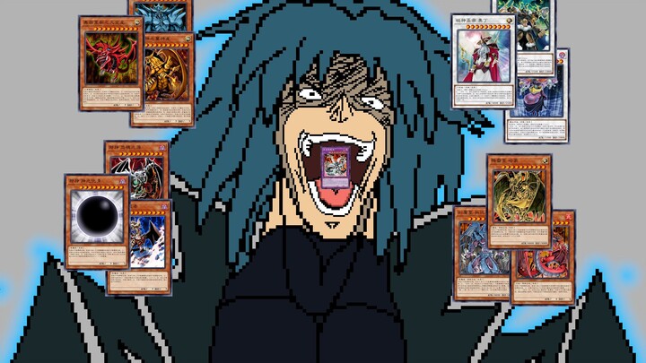 How dare you defy me, who possesses 12 Karmis! [Untitled]