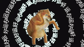 Tạm biệt emo! Từ hôm nay trở đi may mắn liên tiếp, mọi điều mong ước đều thành hiện thực