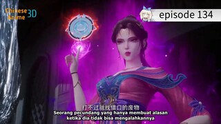 100000 years of refining qi eps 134 sub indo