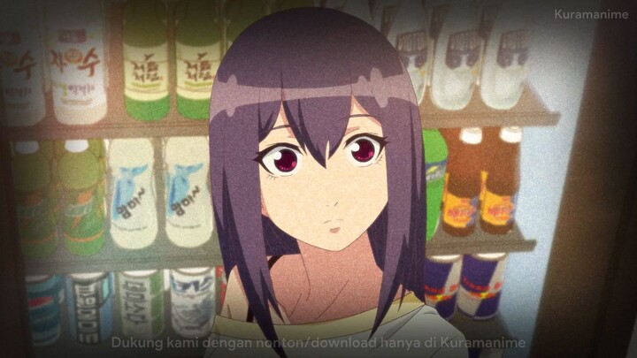When I Woke Up I Became a Bagel Girl episode 5 sub indo