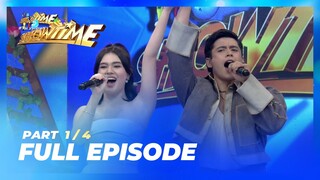 It's Showtime: Kelvin Miranda at Kira Ballinger nagpakilig sa Madlang Pipol (May 20, 2024)(Part 1/4)