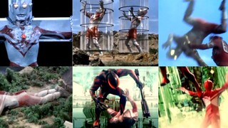 How many times did the invincible Zoffy fall? A review of 7 horrific death scenes!