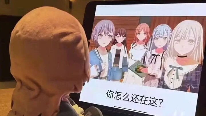 【锐评吐槽】烂完！毁灭Mujica（×）Mygo（√)的一集