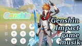 Genshin Impact game musik