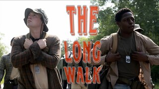 The long Walk 2025