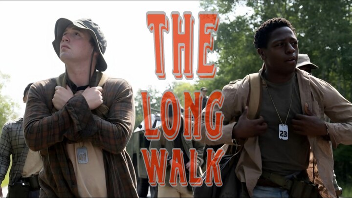 The long Walk 2025