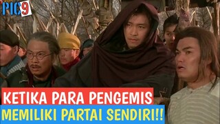 DI HUKUM MENJADI PENGEMIS ABADI!! - Alur Cerita Film KING OF BEGGARS (1992) Part 1