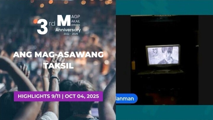 HIGHLIGHTS 9/11: Ang Mag-asawang Taksil • October 4, 2025 | Magpakailanman