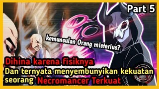 Necromancer Jenius yang bereinkarnasi Menjadi Tuan Muda Pecundang  Part 5 ||Misi Yang Berbahaya||