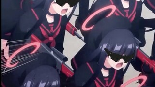 [Ninja Killer x Azure Files] Tấn công! Đội quân nhân bản cá linh tinh!