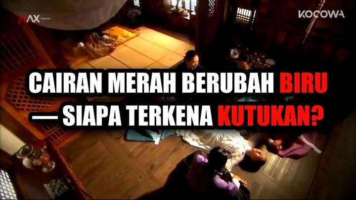 ⚡ RITUAL MISTERIUS: JARUM TUSUK, CAIRAN MERAH BERUBAH BIRU — SIAPA YANG TERKENA KUTUKAN?
