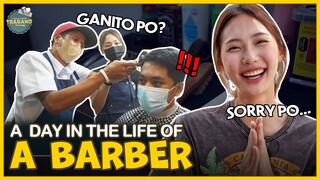 When Your Barber is a Clueless Korean.. 💇🏻‍♂️ | TRABAHO EP. 4