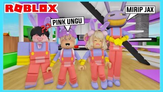24 Jam Serba Pink Ungu Mirip Jax Pomnie Di Roblox Brookhaven ft @Shasyaalala