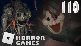 Roblox Horror Games 110