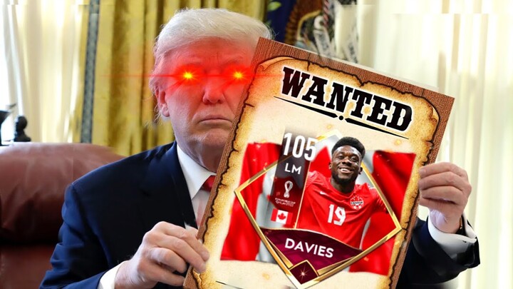 I CAN'T GET 105 DAVIES IN FIFA MOBILE
