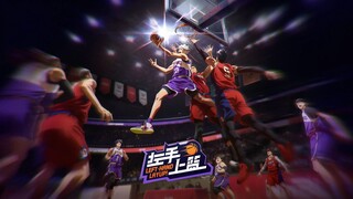 Left-Hand Layup! (Tay Trái Ném Bóng 2023) |  Tập 1 HD [VietSub]