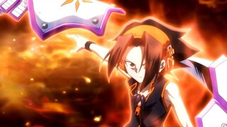 Yoh vs Radim - Shaman King (2021) Episode 49 「AMV」- Go!