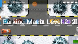 Parking Mania Level 212
