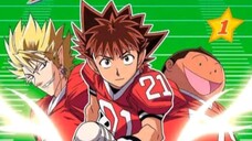 Eyeshield21 Episode 3 (Tagalog Dubbed)