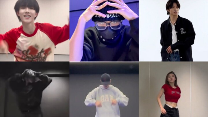 Idola Tiongkok meng-cover lagu solo Choi Ranjun GGUM