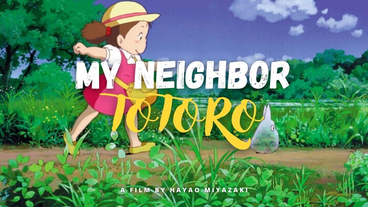 My Neighbor Totoro