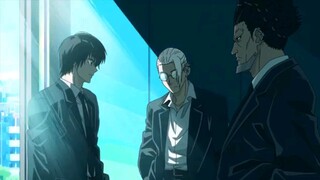Sakamoto dasy season 2 eps 1