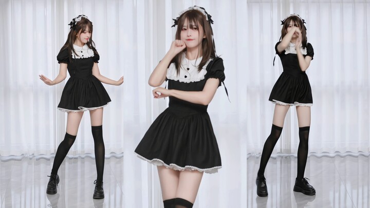 【Wen】⚡️ Renaisans ⚡️ Seri cover tarian otaku klasik: shake it!