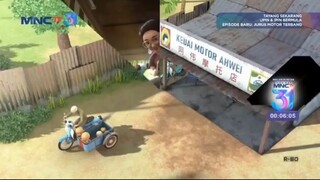 Upin & Ipin Musim 19 - Atok Dalang Kenapa Upin Ipin Terbaru 2025